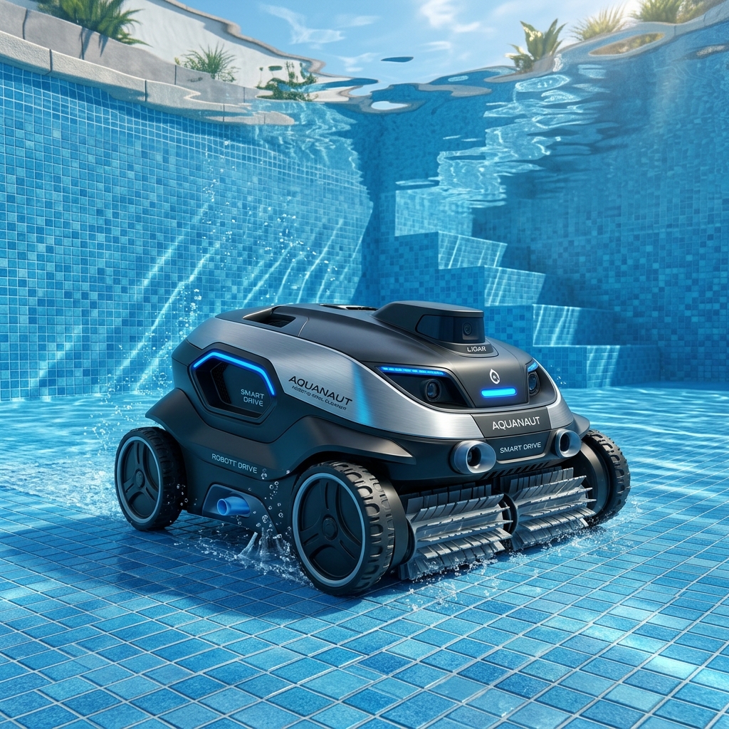 Pool Robot Cleaner