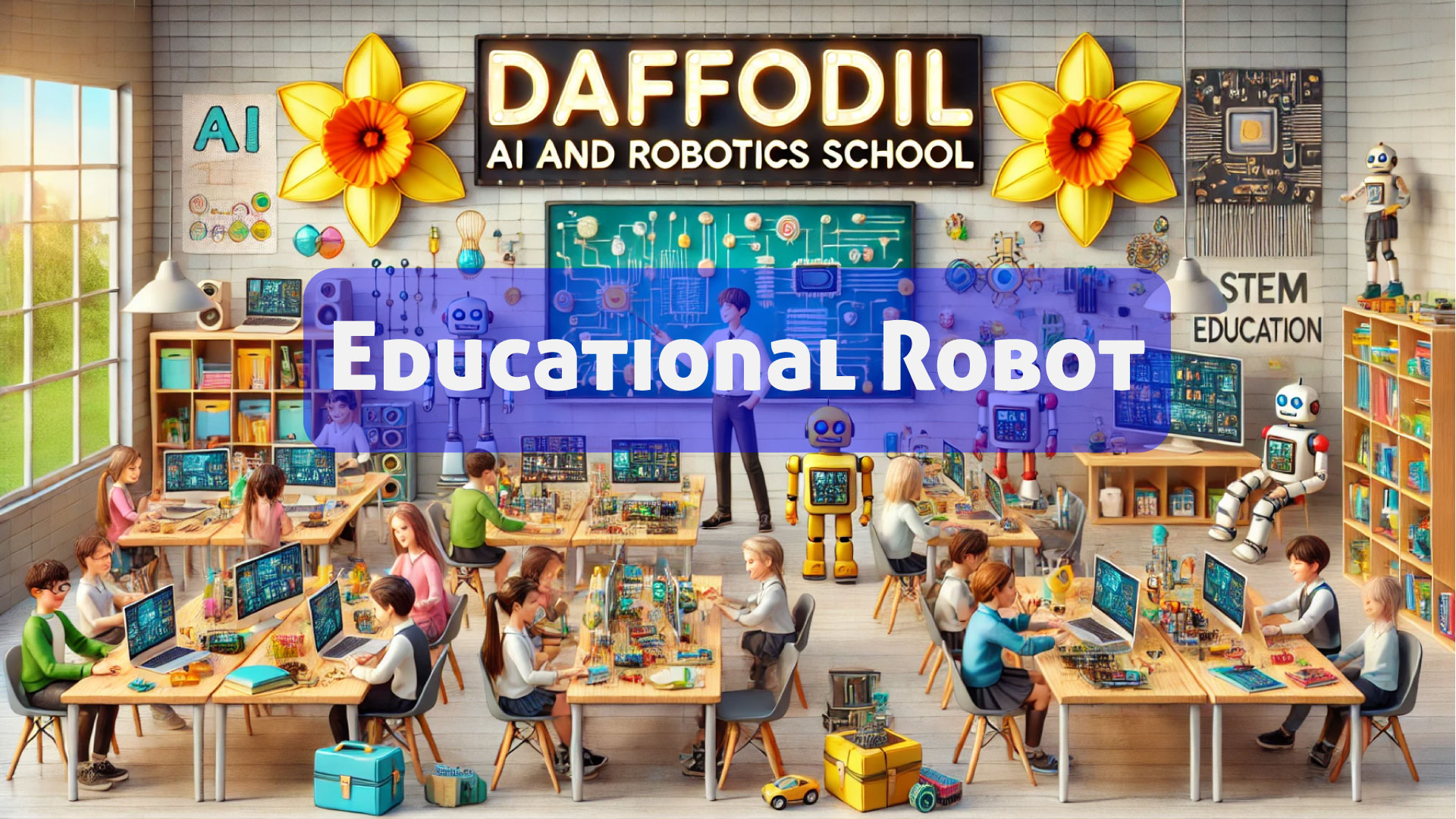 Educational Robot