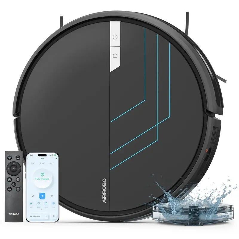 Airrobo P30 | 3 in 1 Robot Vacuum and Mop Combo
