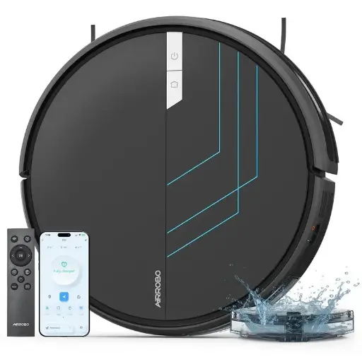 Airrobo P30 | 3 in 1 Robot Vacuum and Mop Combo